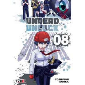 Undead Unluck 08